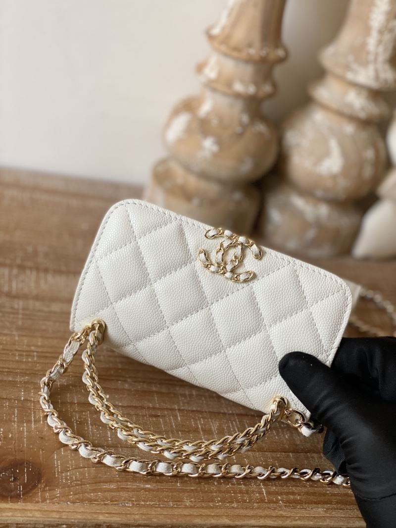 Chanel Top Handle Bags